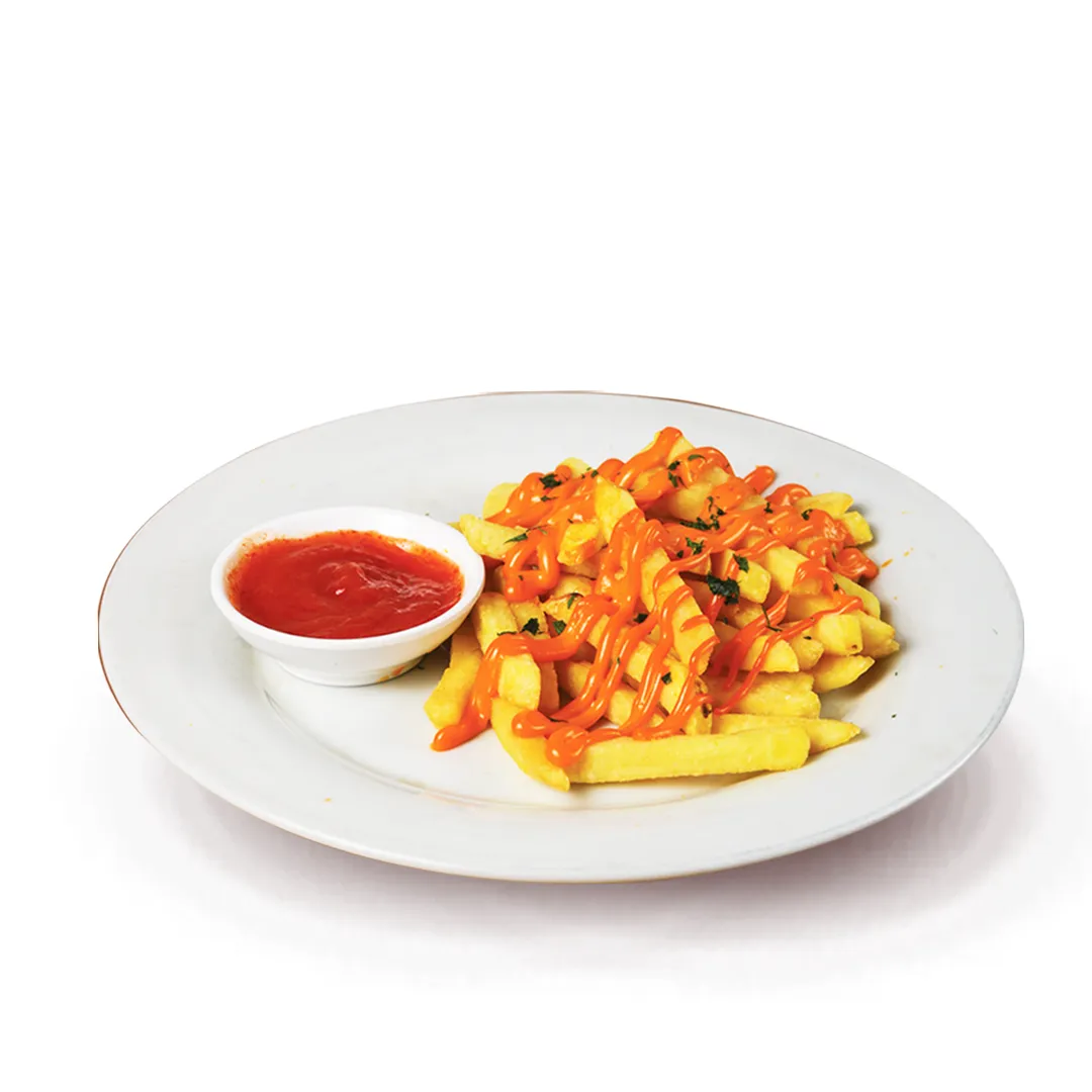 Cheesy Fries